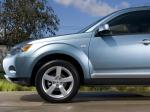 Mitsubishi Outlander 4WD 2007 года (US)